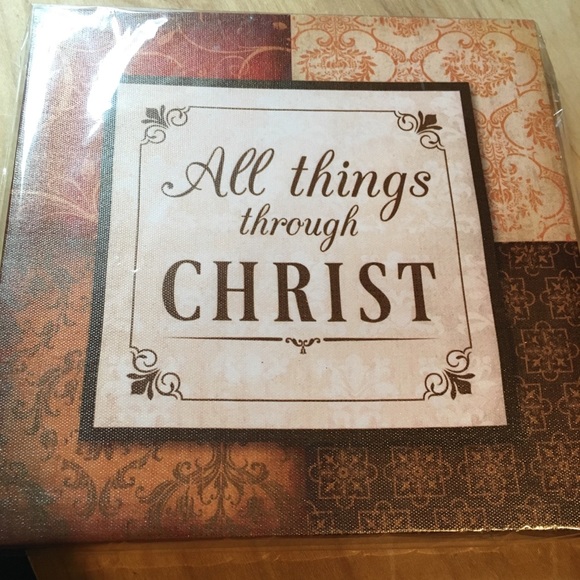 Gifted in a bundle -All things through CHRIST - Picture 2 of 4